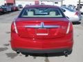 2009 Sangria Red Metallic Lincoln MKS AWD Sedan  photo #7