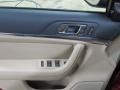 Sangria Red Metallic - MKS AWD Sedan Photo No. 15