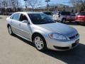 Silver Ice Metallic - Impala LT Photo No. 5