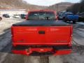 2003 Victory Red Chevrolet S10 LS Crew Cab 4x4  photo #3