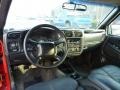 Victory Red - S10 LS Crew Cab 4x4 Photo No. 10
