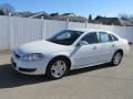 Summit White - Impala LT Photo No. 1