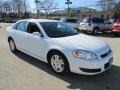 Summit White - Impala LT Photo No. 5