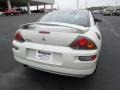 2003 Dover White Pearl Mitsubishi Eclipse GS Coupe  photo #3