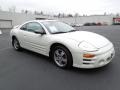 2003 Dover White Pearl Mitsubishi Eclipse GS Coupe  photo #5