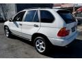 2001 Alpine White BMW X5 3.0i  photo #3