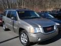 Pewter Metallic - Envoy XL SLE 4x4 Photo No. 3