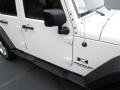 Stone White - Wrangler Unlimited X Photo No. 28