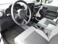 Dark Slate Gray/Medium Slate Gray Interior Photo for 2009 Jeep Wrangler Unlimited #60661838