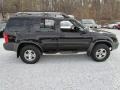 2001 Super Black Nissan Xterra XE V6 4x4  photo #3