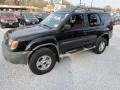 2001 Super Black Nissan Xterra XE V6 4x4  photo #10