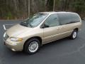 Champagne Pearl 1999 Chrysler Town & Country LX