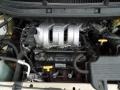 3.8 Liter OHV 12-Valve V6 Engine for 1999 Chrysler Town & Country LX #60662267