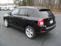 2012 Black Jeep Compass Limited  photo #2
