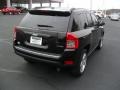 2012 Black Jeep Compass Limited  photo #3