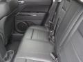 2012 Black Jeep Compass Limited  photo #15