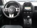 2012 Black Jeep Compass Limited  photo #16