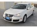 Candy White - Jetta S Sedan Photo No. 3