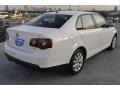 Candy White - Jetta S Sedan Photo No. 7