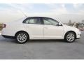 Candy White - Jetta S Sedan Photo No. 9