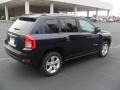 2012 True Blue Pearl Jeep Compass Sport  photo #4