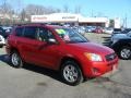 Barcelona Red Metallic - RAV4 4WD Photo No. 1