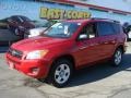 Barcelona Red Metallic - RAV4 4WD Photo No. 3