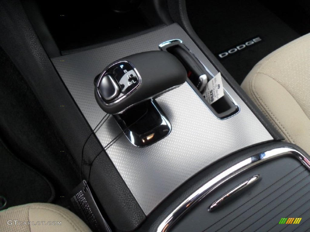 2012 Dodge Charger SE 8 Speed Automatic Transmission Photo #60662804