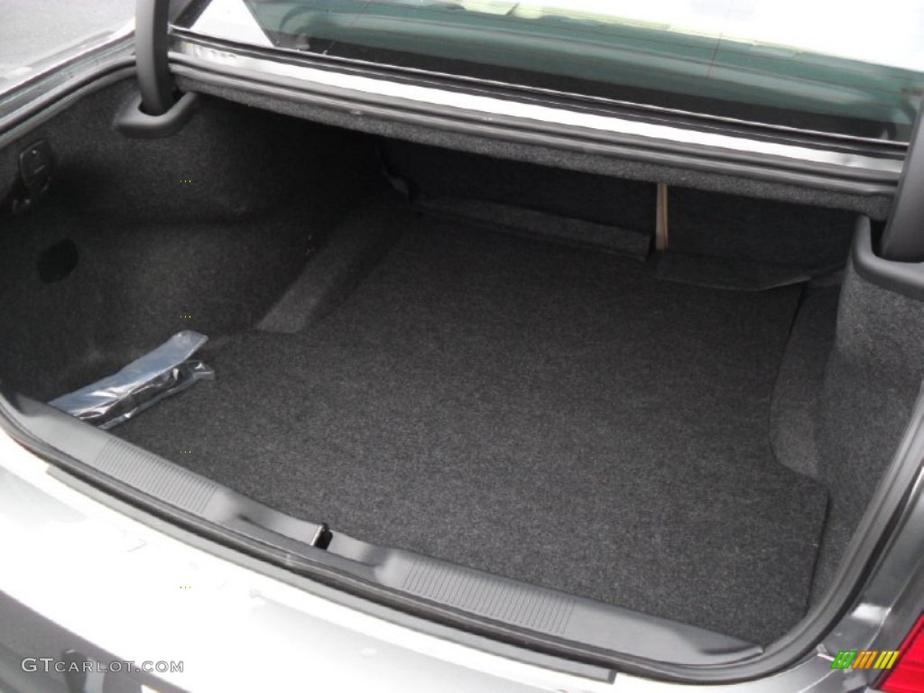 2012 Dodge Charger SE Trunk Photo #60662882