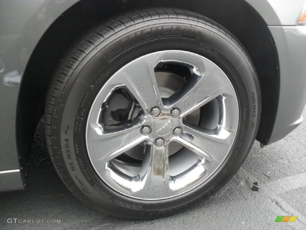 2012 Dodge Charger SE Wheel Photo #60662924