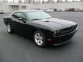 Pitch Black - Challenger SXT Photo No. 5