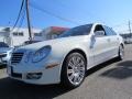 Arctic White - E 350 Sedan Photo No. 1
