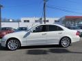 Arctic White - E 350 Sedan Photo No. 4