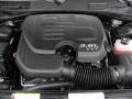 2012 Pitch Black Dodge Challenger SXT  photo #22