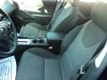 2009 Carbon Black Metallic Pontiac G6 V6 Sedan  photo #21