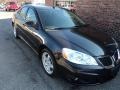 Carbon Black Metallic - G6 V6 Sedan Photo No. 32