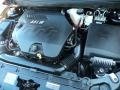 Carbon Black Metallic - G6 V6 Sedan Photo No. 35