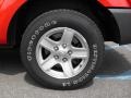 Flame Red - Durango SXT Photo No. 16