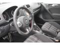 2012 Carbon Steel Gray Metallic Volkswagen GTI 4 Door  photo #9