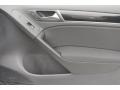 2012 Carbon Steel Gray Metallic Volkswagen GTI 4 Door  photo #24