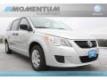 Mercury Silver Metallic 2012 Volkswagen Routan S