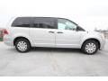 2012 Mercury Silver Metallic Volkswagen Routan S  photo #4