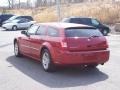 2006 Inferno Red Crystal Pearl Dodge Magnum SXT  photo #10