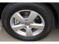 2012 Volkswagen Routan SEL Premium Wheel and Tire Photo