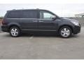 2012 Twilight Gray Metallic Volkswagen Routan SEL Premium  photo #7