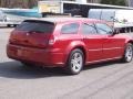 2006 Inferno Red Crystal Pearl Dodge Magnum SXT  photo #12