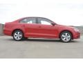 Tornado Red - Jetta TDI Sedan Photo No. 7