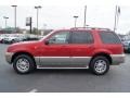 Vivid Red Metallic - Mountaineer Convenience AWD Photo No. 5