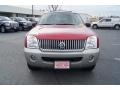Vivid Red Metallic - Mountaineer Convenience AWD Photo No. 7