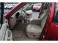 Vivid Red Metallic - Mountaineer Convenience AWD Photo No. 8